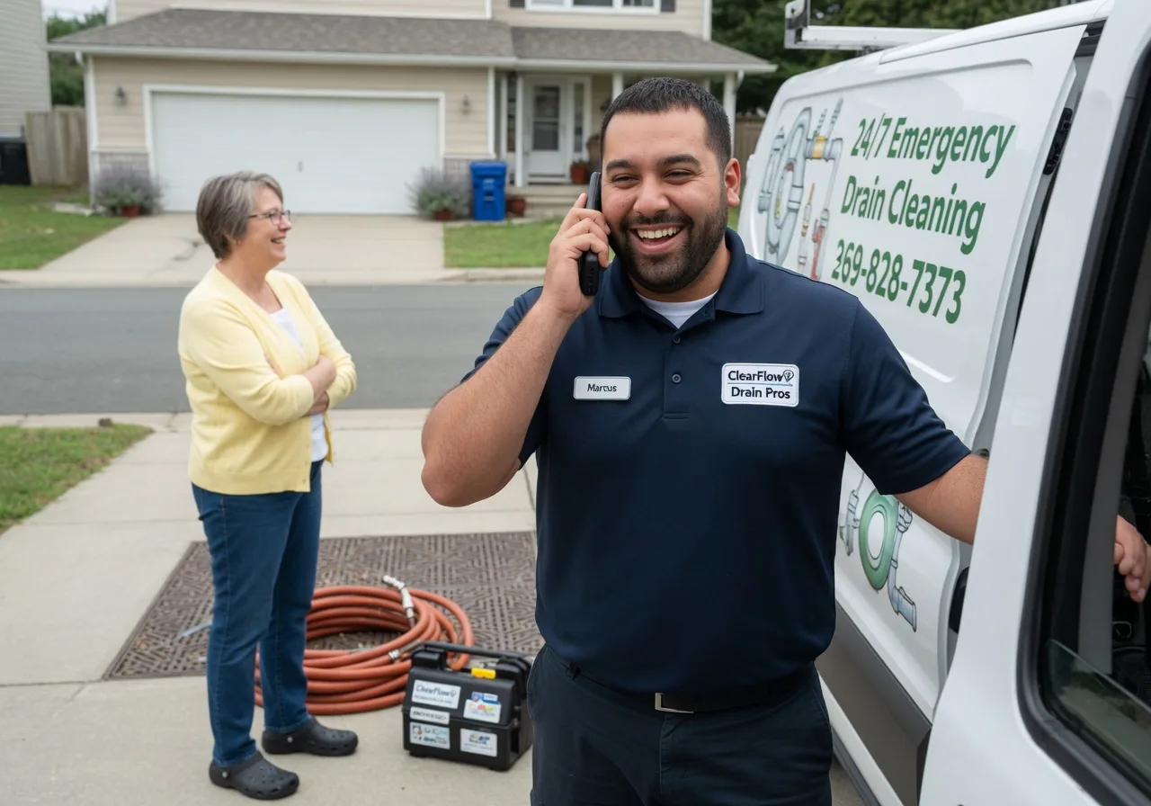 Emergency Drain Services in Youngstown, FL